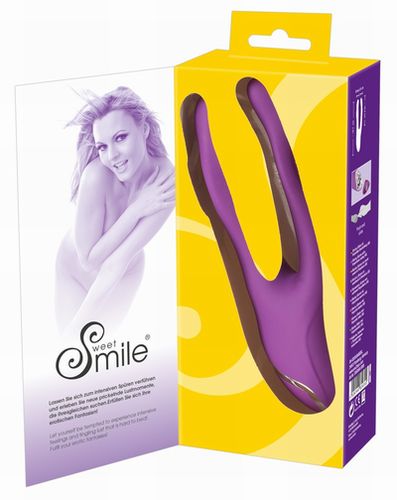     Sweet Smile Double Vibrator by Sweet Smile