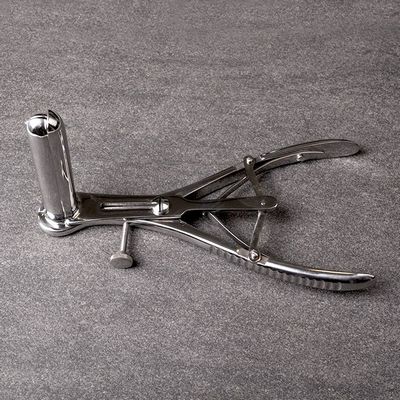    - Rectal Speculum Stainless