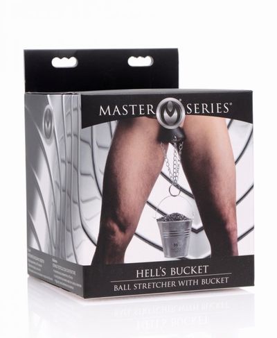      Master Series Hells Bucket Ball Stretcher