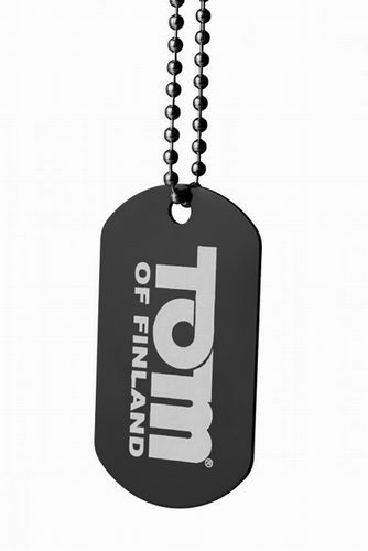 �������� ������ ����������� ����� �������� ������� Tom of Finland Medium Silicone Anal Plug
