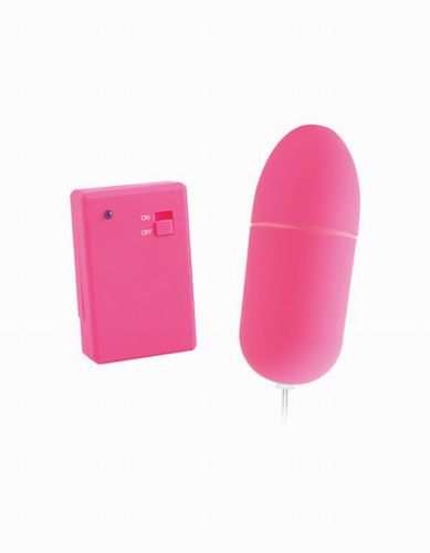      Neon Luv Touch Remote Control Bullet
