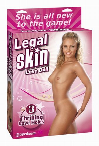   Legal Skin Love Doll