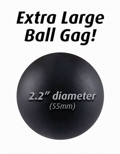    Fetish Fantasy ExtremeExtreme Ball Gag