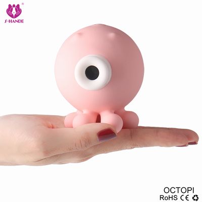    Octopi (Pink) - 