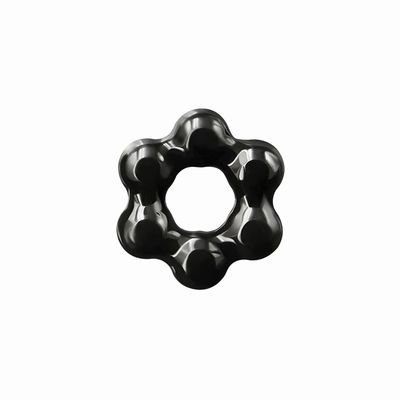   Renegade - Spinner Ring - Black