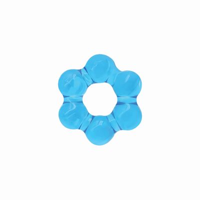   Renegade - Spinner Ring - Blue