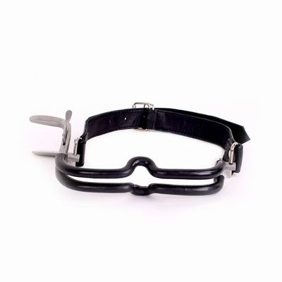 Mouth Gag Jennings w Medium Rubber Coating
