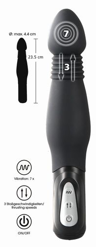      Anal Vibrator by You2Toys