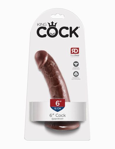     King Cock 6 Cock