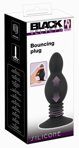        Bouncing Plug by Black Velvets