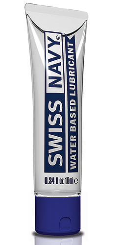 Swiss Navy  Water-based lubricant 10
