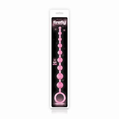    Firefly - Pleasure Beads - Pink