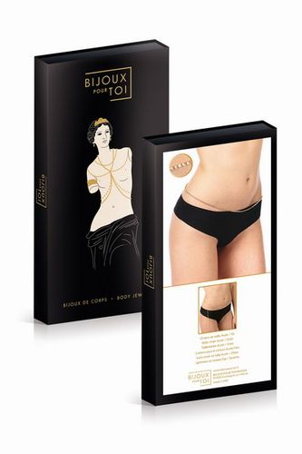 ��������: ������ �� ���� CHAINE DE TAILLE AUDE OR