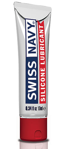     Silicone Lubricant 10ml