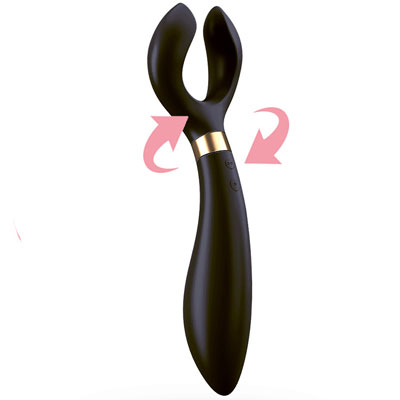�������������������� ��������. Satisfyer Partner Multifun 3 black