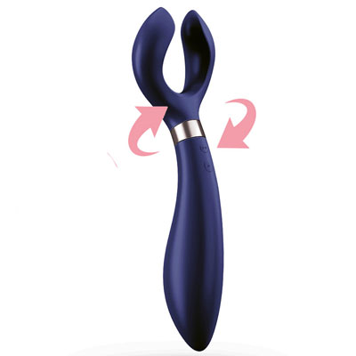 �������������������� ������������� Satisfyer Partner Multifun 3 blue