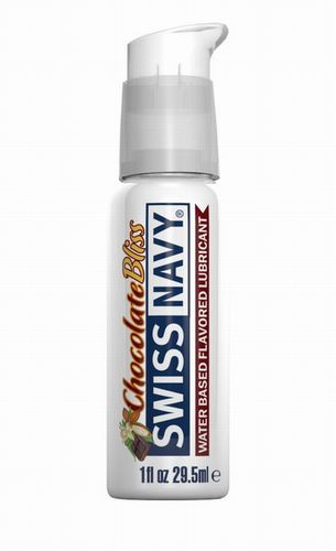    Chocolate Bliss Flavored Lubricant 1oz/30ml