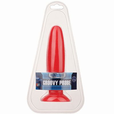 ������� �������� ������ � ��������� ������������ MENZSTUFF GROOVY PROBE