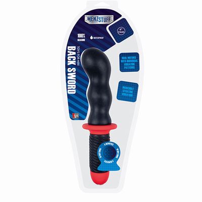�������� �������� � 2 �������� MENZSTUFF BACK SWORD BULBED - 28 ��.
