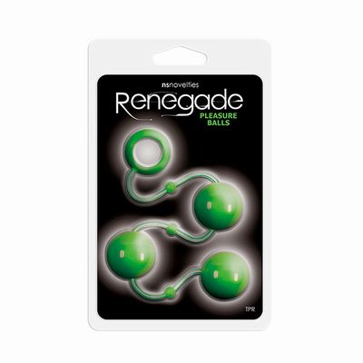   Renegade Pleasure Balls
