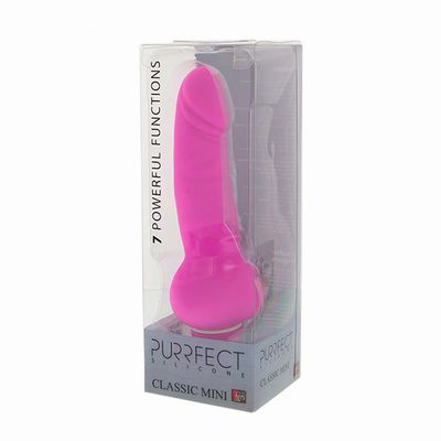 ������������� PURRFECT SILICONE CLASSIC MINI