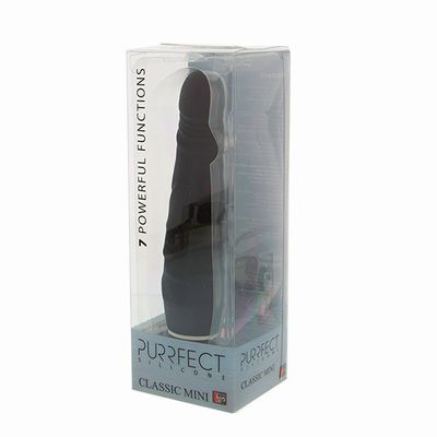 ������������� PURRFECT SILICONE CLASSIC MINI