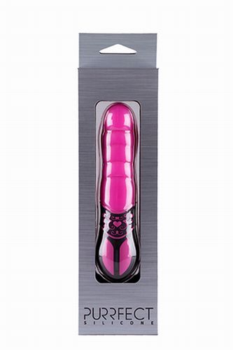 - PURRFECT SILICONE 10FUNCTION VIBE PINK