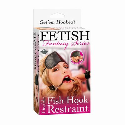  FFS FISH HOOK RESTRAINT