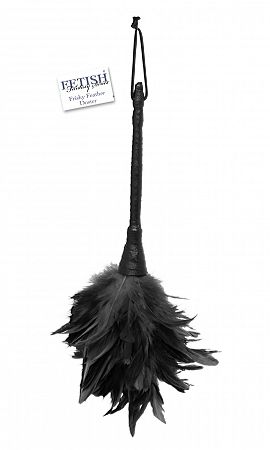 �������� FF FRISKY FEATHER DUSTER BLACK
