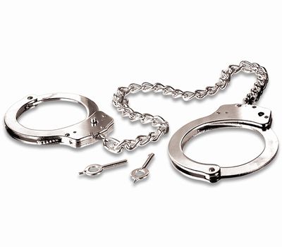 FFS METAL LEG CUFFS