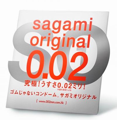   Sagami Original 1 0.02