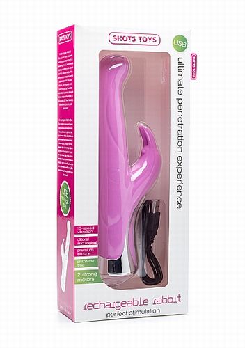  Rechargeable Rabbit Pink 