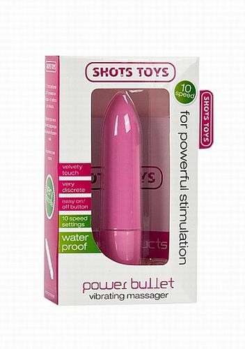  Power Bullet Pink