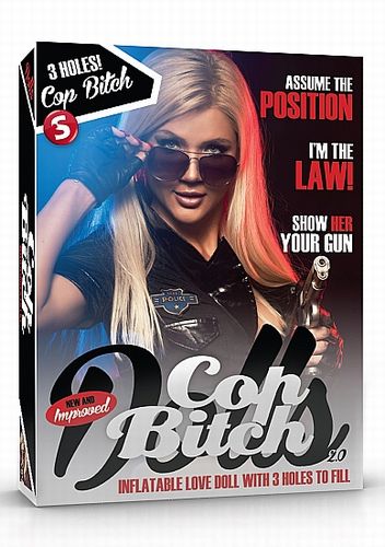  Cop Bitch 