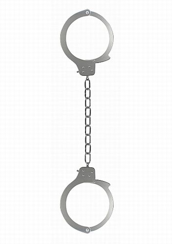  Prison Legcuffs Metal 