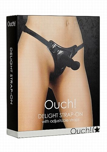  Delight Black Ouch! 