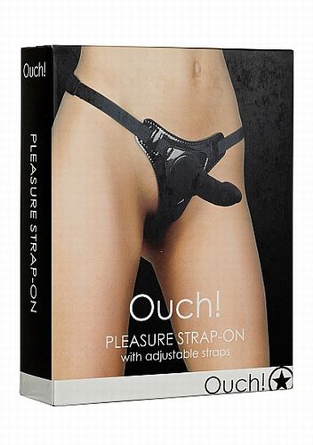  Pleasure Black Ouch!