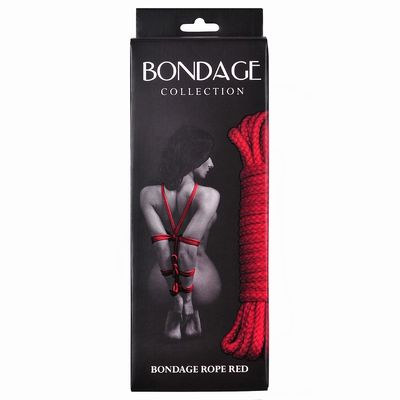  Bondage Collection Red 3m 