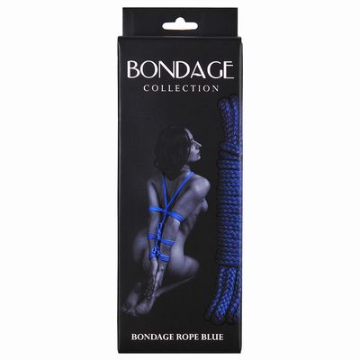  Bondage Collection Blue 3m 