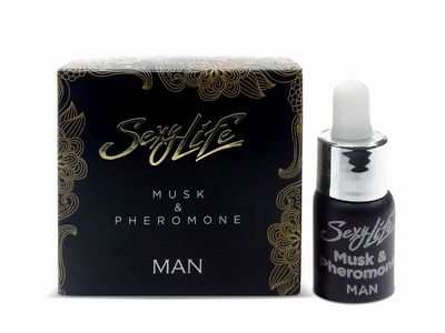  "Sexy Life" "Musk&Pheromone", 5