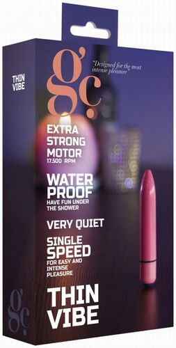 ���� �������� GC Thin Vibe Pink