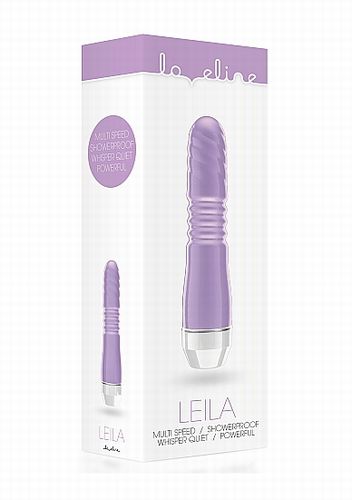  Leila Purple