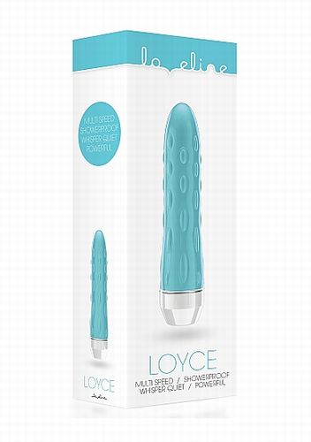  Loyce Turquoise