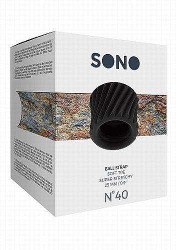 ����������� ������ SONO �40 Black