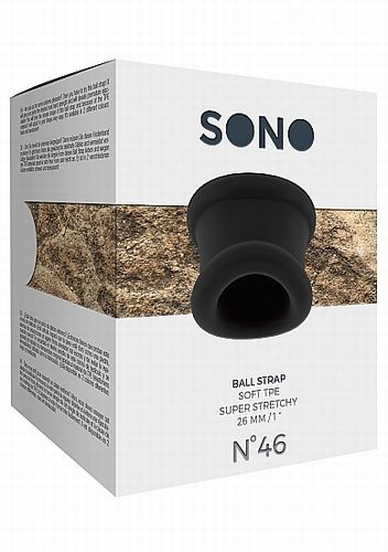 ����������� ������ SONO No46 Black 