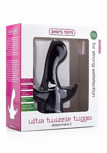    Ultra Twizzle Trigger 2 Black 