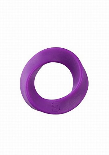   Endless Cockring Small Purple 