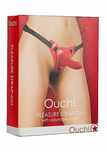  Pleasure Red Ouch! 