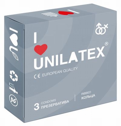  Unilatex Ribbed 3  