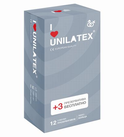  Unilatex Ribbed 12+3    